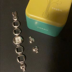 Women’s Fossil watch